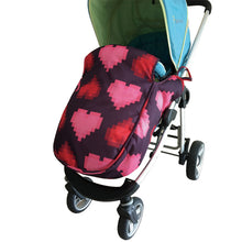 Baby stroller Foot Muff Universal Waterproof Foot Cover with 600D and cotton cloth Anti-slip Thick and Warm stroller accessories