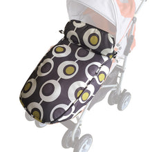 Baby stroller Foot Muff Universal Waterproof Foot Cover with 600D and cotton cloth Anti-slip Thick and Warm stroller accessories