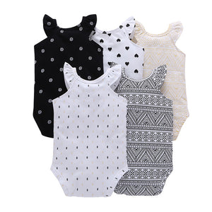 5pcs/lot newborn baby boy girl clothes set roupa infantil clothing casaco infantil bebes boy girl clothing