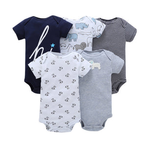 5pcs/lot newborn baby boy girl clothes set roupa infantil clothing casaco infantil bebes boy girl clothing
