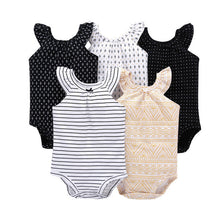 5pcs/lot newborn baby boy girl clothes set roupa infantil clothing casaco infantil bebes boy girl clothing