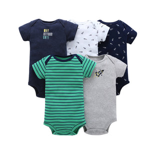 5pcs/lot newborn baby boy girl clothes set roupa infantil clothing casaco infantil bebes boy girl clothing