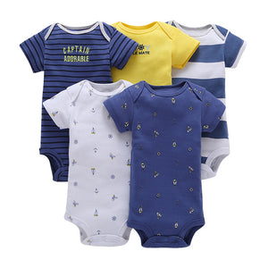 5pcs/lot newborn baby boy girl clothes set roupa infantil clothing casaco infantil bebes boy girl clothing