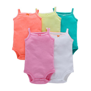 5pcs/lot newborn baby boy girl clothes set roupa infantil clothing casaco infantil bebes boy girl clothing