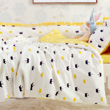 1pcs 100% Cotton Baby Bedding Set Quilt cover for Newborn Babies Crib Bedding Bed sack Baby Duvet Covers(without filling)