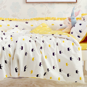 1pcs 100% Cotton Baby Bedding Set Quilt cover for Newborn Babies Crib Bedding Bed sack Baby Duvet Covers(without filling)