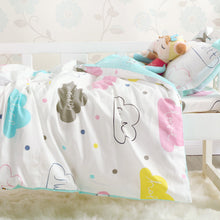 1pcs 100% Cotton Baby Bedding Set Quilt cover for Newborn Babies Crib Bedding Bed sack Baby Duvet Covers(without filling)
