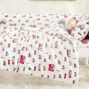 1pcs 100% Cotton Baby Bedding Set Quilt cover for Newborn Babies Crib Bedding Bed sack Baby Duvet Covers(without filling)