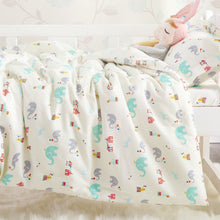 1pcs 100% Cotton Baby Bedding Set Quilt cover for Newborn Babies Crib Bedding Bed sack Baby Duvet Covers(without filling)