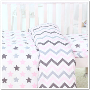 1pcs 100% Cotton Baby Bedding Set Quilt cover for Newborn Babies Crib Bedding Bed sack Baby Duvet Covers(without filling)