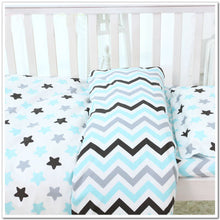 1pcs 100% Cotton Baby Bedding Set Quilt cover for Newborn Babies Crib Bedding Bed sack Baby Duvet Covers(without filling)