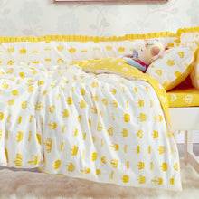1pcs 100% Cotton Baby Bedding Set Quilt cover for Newborn Babies Crib Bedding Bed sack Baby Duvet Covers(without filling)