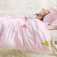 1pcs 100% Cotton Baby Bedding Set Quilt cover for Newborn Babies Crib Bedding Bed sack Baby Duvet Covers(without filling)