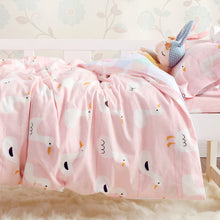 1pcs 100% Cotton Baby Bedding Set Quilt cover for Newborn Babies Crib Bedding Bed sack Baby Duvet Covers(without filling)