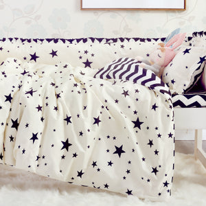 1pcs 100% Cotton Baby Bedding Set Quilt cover for Newborn Babies Crib Bedding Bed sack Baby Duvet Covers(without filling)