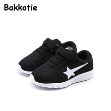 Bakkotie 2018 Spring Fashion Baby Boy Casual Shoe Girl Brand Little Kid Sport Sneaker Child Leisure White Shoe Toddler Mesh Soft