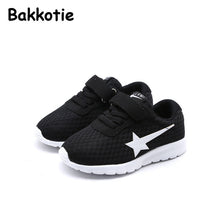 Bakkotie 2018 Spring Fashion Baby Boy Casual Shoe Girl Brand Little Kid Sport Sneaker Child Leisure White Shoe Toddler Mesh Soft
